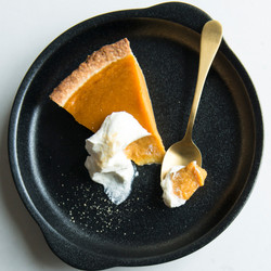 Tarte À La Citrouille Et À L'érable