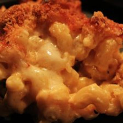 Baked Macaroni &amp; Cheese