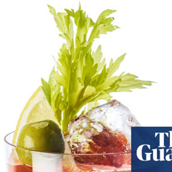 Chet’s Bloody Caesar cocktail easy