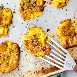 Smashed Potatoes