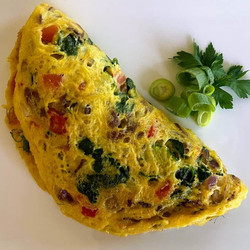 Just Egg Omelette