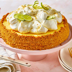 Key Lime Cheesecake