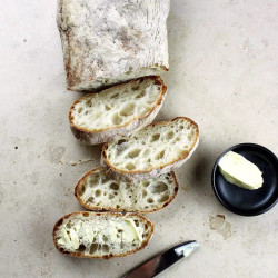 Traditional Pan De Cristal Recipe