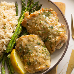 Lemon Dill Chicken