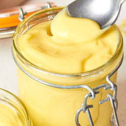 Recipe: Easy Blender Lemon Curd