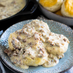 Sausage Gravy Recipe