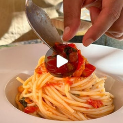 Spaghetti Al Pomodoro