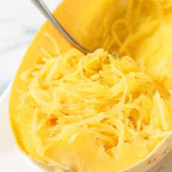 How To Cook Spaghetti Squash In The Microwave