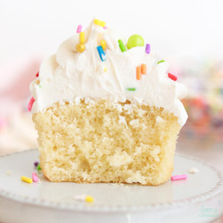 Perfect Vanilla Cupcake Recipe