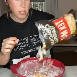 No Knead Cheese Bread