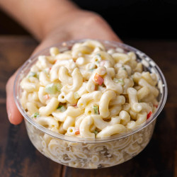 New York Deli Macaroni Salad