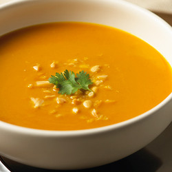 Thai Curry Sweet Potato Soup