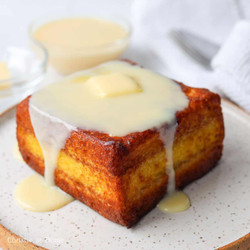 Hong Kong Style French Toast