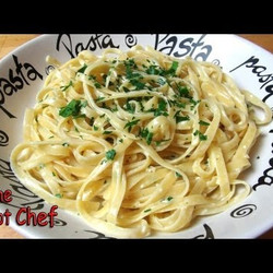 Pasta Alfredo