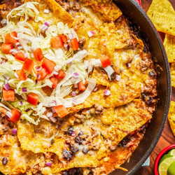 Easy Taco Casserole