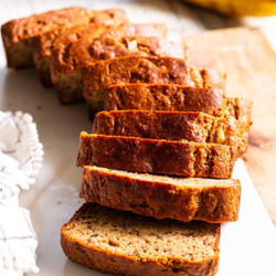 Runner's Banana Bread