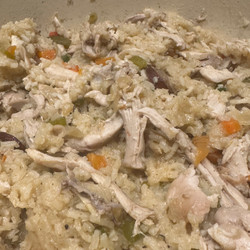 Carolina Chicken Bawg