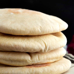 Easy Pita Bread Recipe