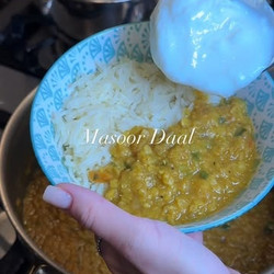 Masoor Daal
