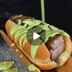 Jorgito Parrillero's Unique Grilled Skewers