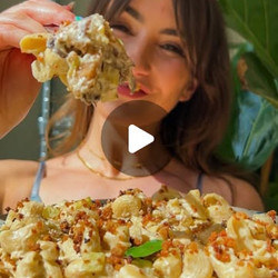 Creamy Leek And Mushroom Pasta
