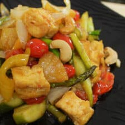 Sweet And Sour Stir-Fry ผัดเปรี้ยวหวาน
