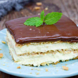 Eclair Cake