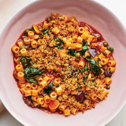 One-pot Puttanesca