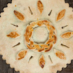 Onion Pie