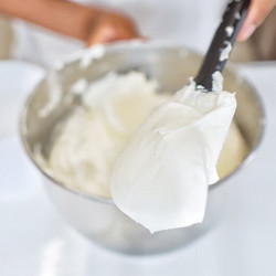 Velvety Smooth Buttercream