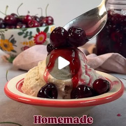 Homemade Maraschino Cherries