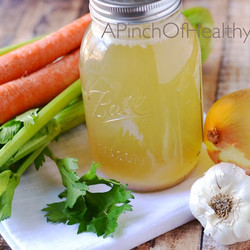 Chicken Bone Broth