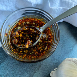Garlic Honey Soy Sauce