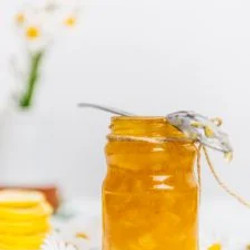 Homemade Lemon Jam