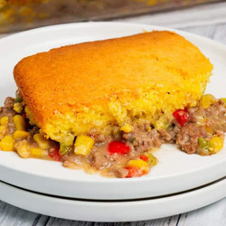Shepherd's Pie With Cornbread