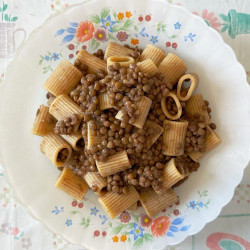 Beans And Pasta Were Made For Each Other