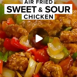 Sweet &amp; Sour Chicken Recipe
