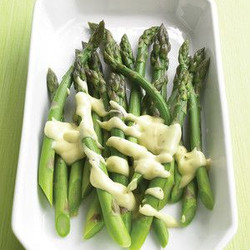 Creamy Mustard Sauce For Asparagus