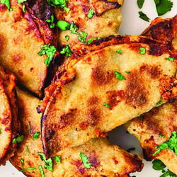 Easiest Sheet Pan Tacos