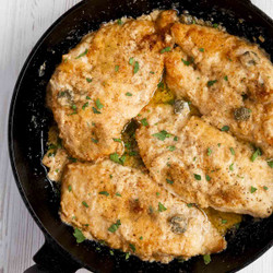 Chicken Piccata