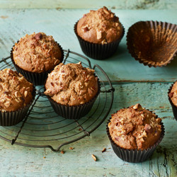 Chai Muffins