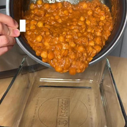 Rice Cooker Channa Masala