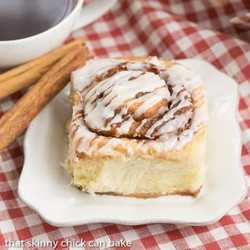 The Best Cinnamon Rolls Recipe
