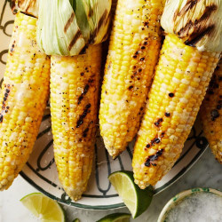 Grilled Corn
