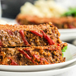 Crockpot Meatloaf Recipe