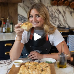 Speedy Focaccia