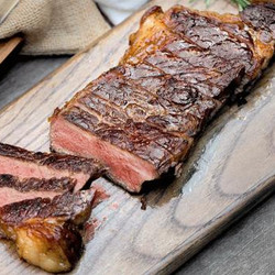 The Perfect New York Strip Steak