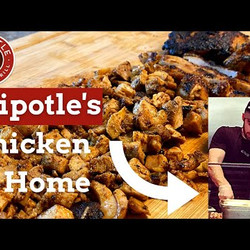 Chipotle's Chicken