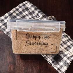 Sloppy Joe Seasoning
