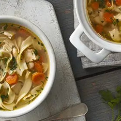Easy Chicken Noodle Soup